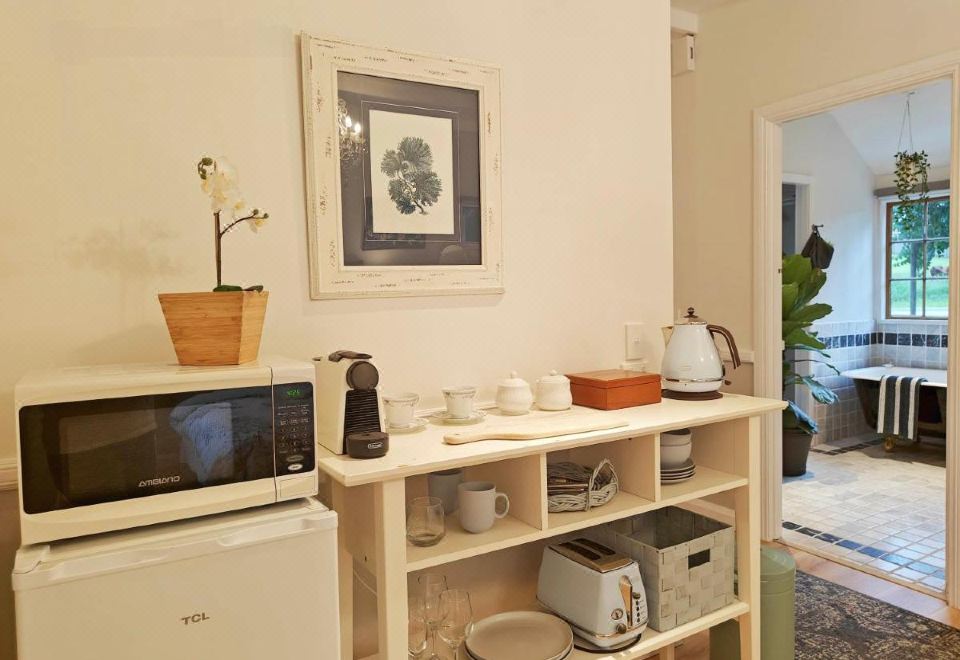 WinterGreen Manor at MalenyQueen Chalet