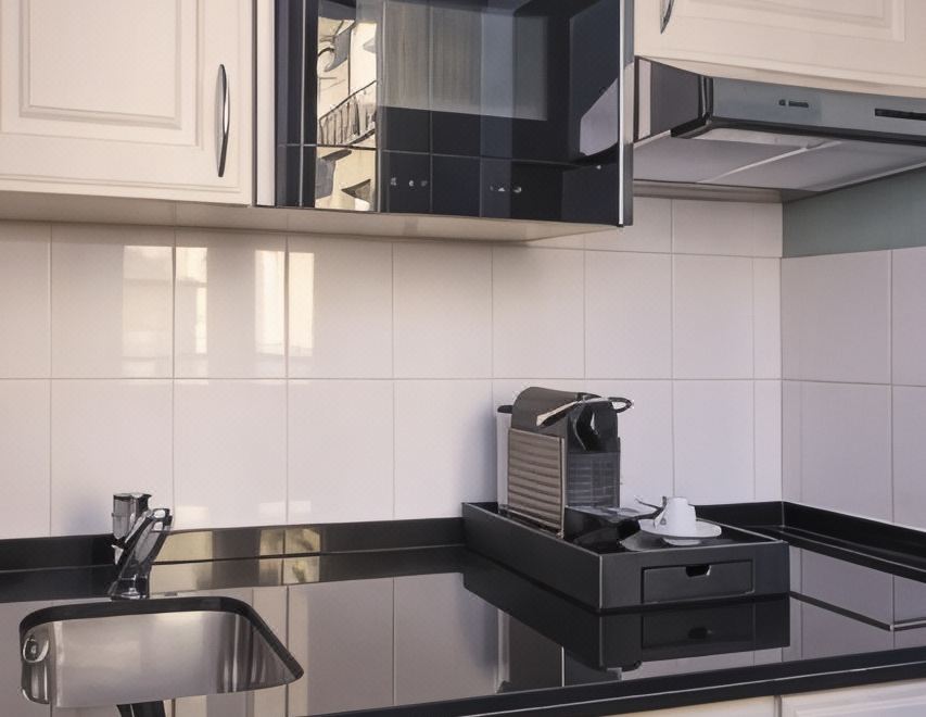 Fraser Suites le Claridge Champs-ElyséesDeluxe King Suite