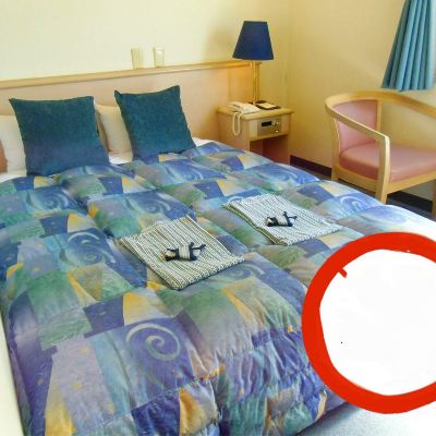 ダブルルーム(浴室)(禁煙) ホテル A.P. クーポン