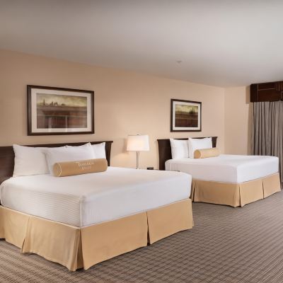 錫耶納雙人套房 可吸菸 托斯卡納套房與娛樂場飯店優惠