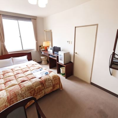 シティビューダブルルーム(浴室) 延岡第一ホテル クーポン