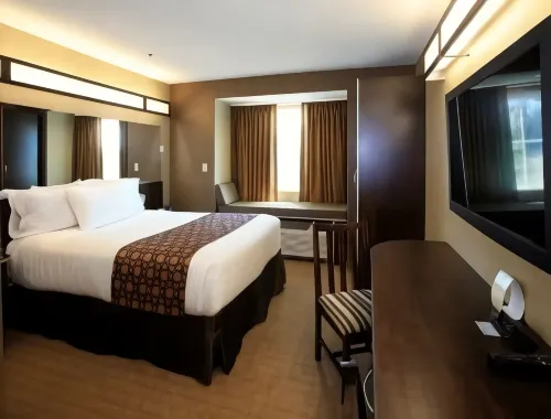 Microtel Inn & Suites by Wyndham Wheeling at the Highlands