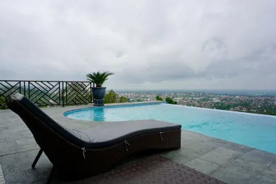 D’Viella Lampung Hotel a 