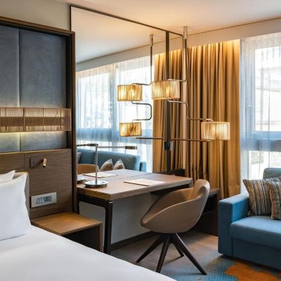 雙卧室家庭房 馬耳他凱悦酒店優惠