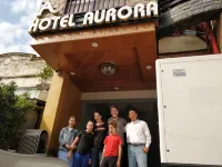 โรงแรมออโรรา โรงแรมใน