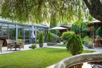 Hotel Golden Eagle Hotels in 
