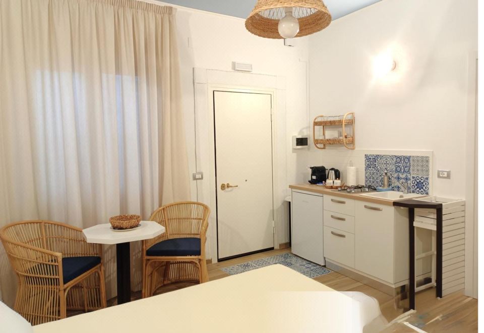 双人间或双床房 带独立浴室