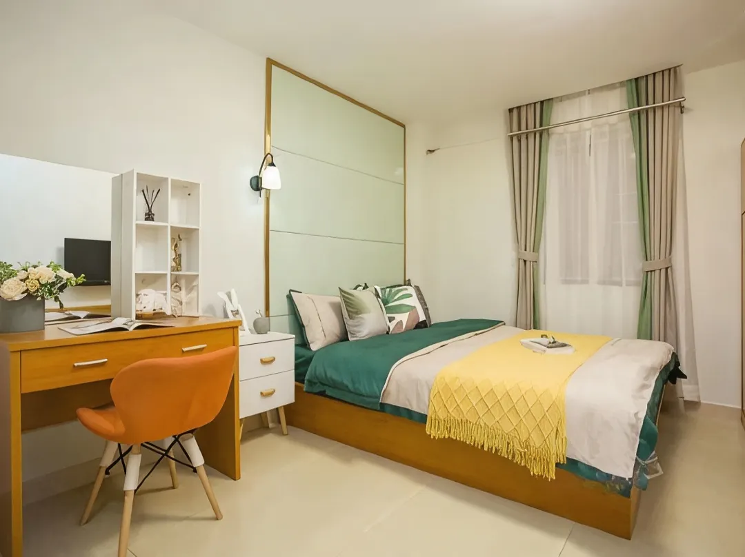 Boya Serviced Apartment - 홍콩