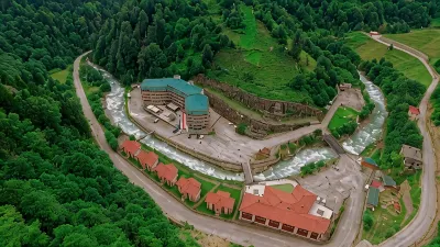Ridos Thermal Hotel & Spa Hotels in 