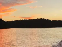 Spacious Double Loft Cabin Near Lake Greeson Pet-Friendly– Sleeps 8