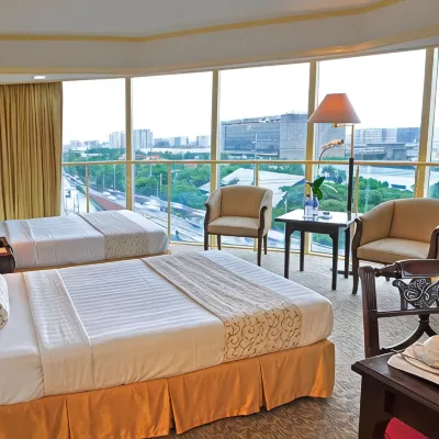 Networld Hotel Spa and Casino Hotels near The Pergola