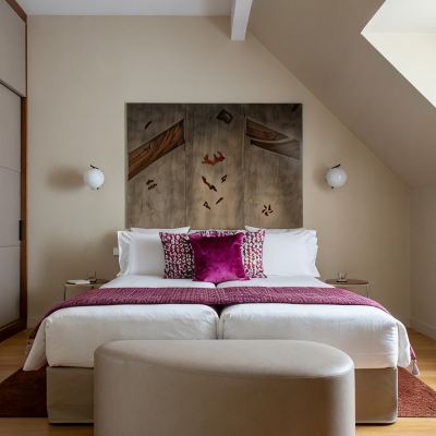 Superior Double Room Hotel & Spa REGENT PETITE France Promo Code