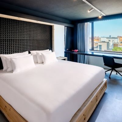 Nhow Junior Art Suite 3AD NH Brussels Bloom Promo Code