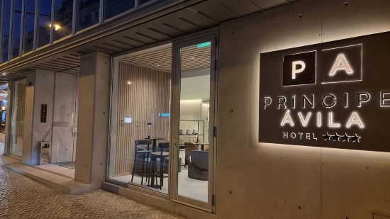 Hotel Principe Ávila