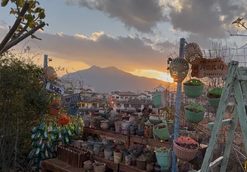 Zhiyu Youth Hostel (Lijiang Ancient City)