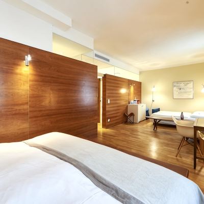Villa Family Room Hotel & Villa Auersperg Promo Code