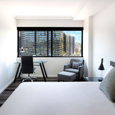 Superior Queen Room with City View Mercure Sydney Promo Code