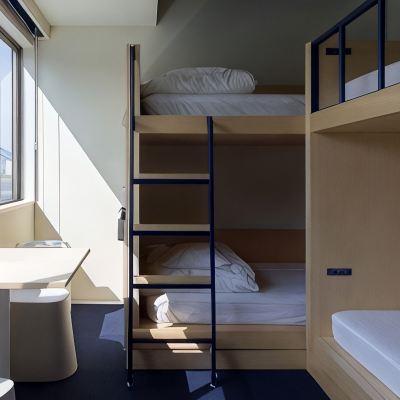 バンク / リバービュー / 共用バスルーム LYURO 東京清澄 by THE SHARE HOTELS クーポン