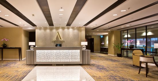 AMBASSADOR TRANSIT LOUNGE - T2, SINGAPORE CHANGI AIRPORT (AIRSIDE)