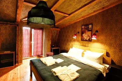 Hotel Memoire Отели в г. 