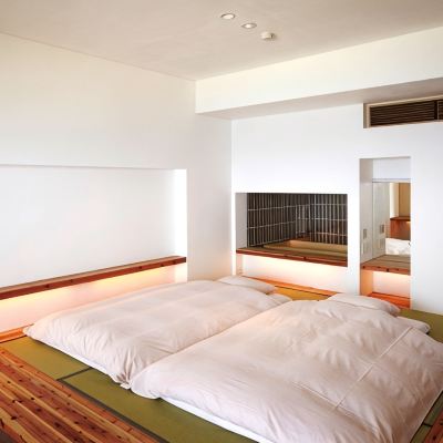 Junior Suite Japanese Room, Ocean View, Non-Smoking (Classic[Hot Spring]) Kameya Promo Code