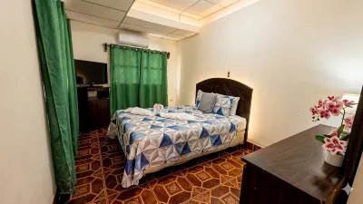 Hotel Nicaraús Ometepe Các khách sạn ở 