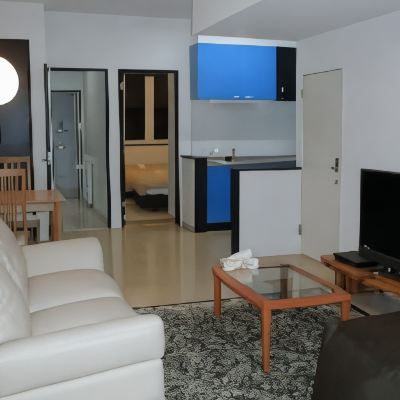 Twin Room Tsuru Apartments Promo Code