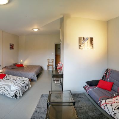 Family Triple Room, Multiple Beds (Poivre Et Sel) Le Grand Val Promo Code