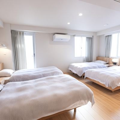 アパートメント（2ベッドルーム） RESIDENCE HARIMAYA クーポン