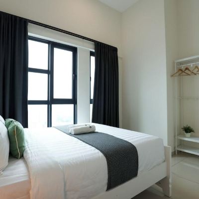 Apartmen Standard 3 Bilik Tidur