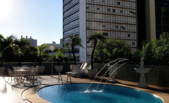 Jandaia Hotel Campo Grande