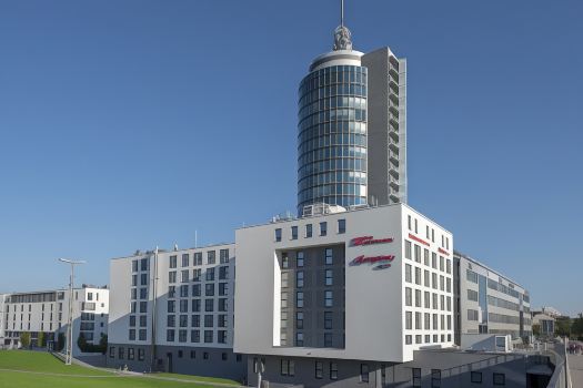 Hilton Garden Inn Munich City Centre West, Germany