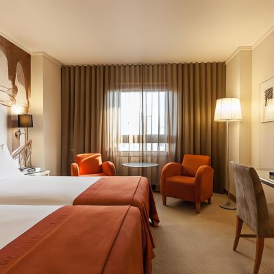 Standard Twin Room Hotel Marques de Pombal Promo Code