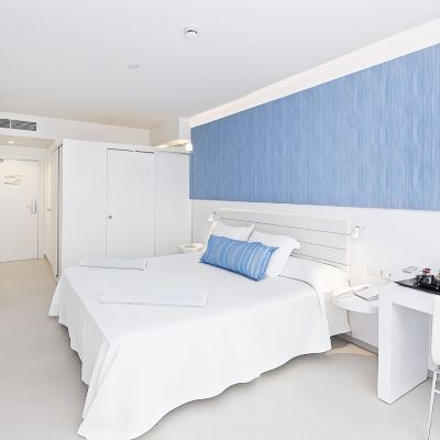 Comfort Double Room (Mare or Panoramic Building)