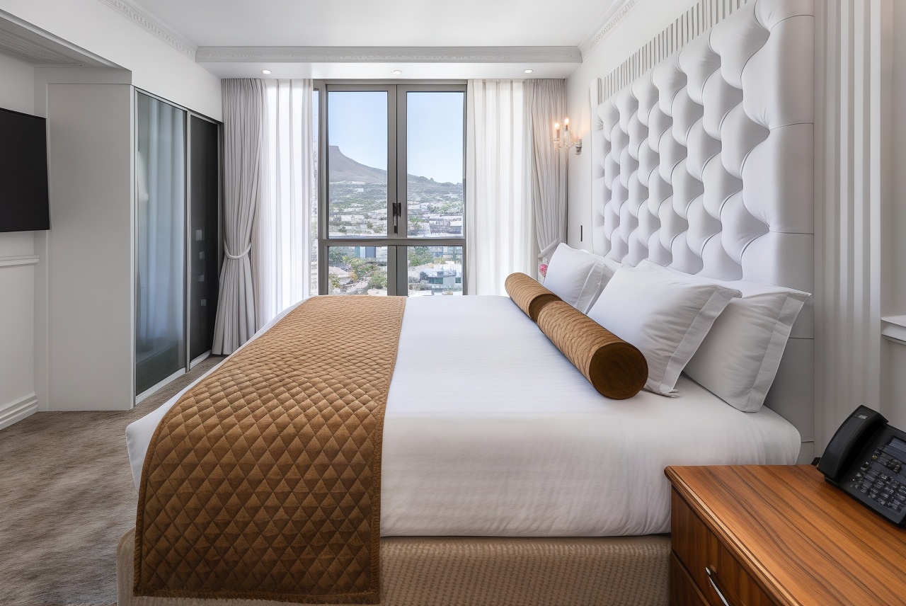 豪华三卧室套房