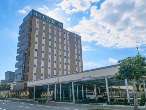 Hotel Route-Inn Fuji Chuo Koen Higashi