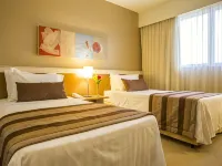 Astron Hotel Bauru by Nobile Hôtels à : Bauru