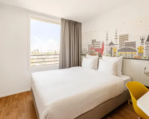 B&B Hotel Basel Hotels in Basel