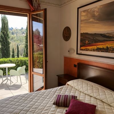 Double Room with Patio Hotel Sovestro Promo Code