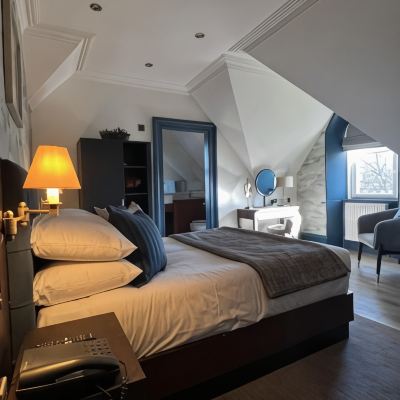 Standard Double Room with Double Bed Lynnhurst Hotel Promo Code