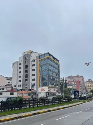 Yusufhan Suites Ξενοδοχεία στην πόλη 
