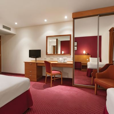 2張單人床間 - 禁煙 戴斯斯蒂夫尼奇北部酒店優惠