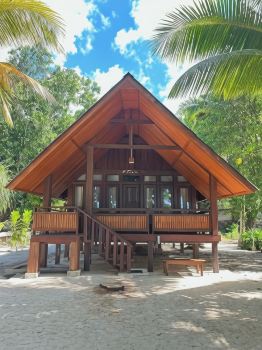 Wakatobi Patuno Diving and Beach Resort by SAHID