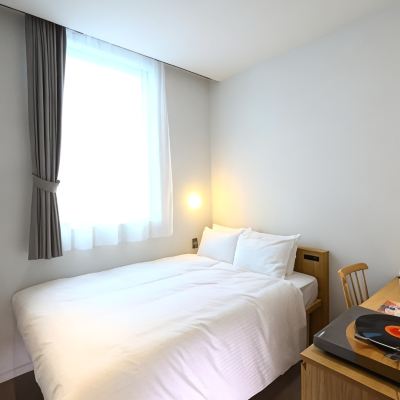 スーペリア ダブルB 2階 (禁煙) MUSTARD HOTEL SHIMOKITAZAWA クーポン