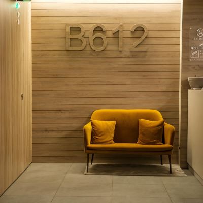 Exclusive Double Room B612 Promo Code