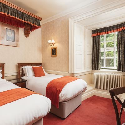 Twin Room-Castle Lumley Castle Hotel Promo Code
