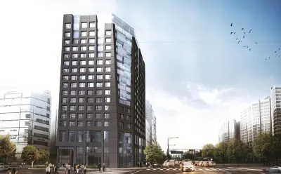 Hyatt Place Seoul Pangyo Hotels in 