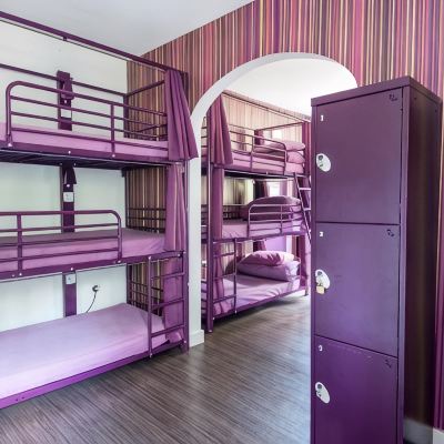 10-Bed Private Room Shared Bathroom Safestay London Kensington Holland Park Promo Code