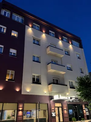 Aquila "D" Hotel Hotels in 