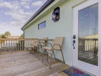 Elevated Beach Haus Hotels in Crescent Beach